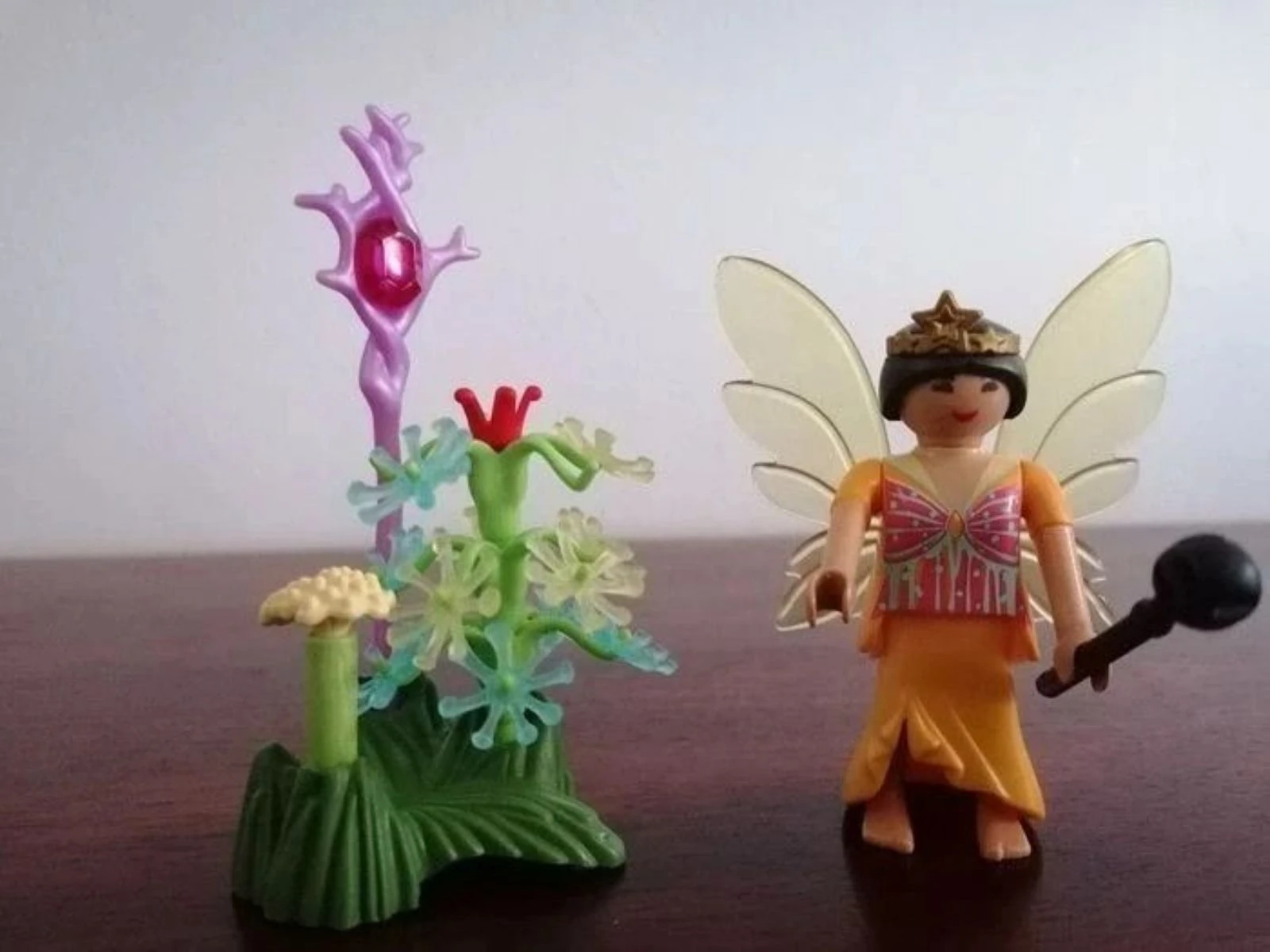 La fée et son arbre magique Playmobil
